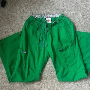Koi Green Women's scrub Pants